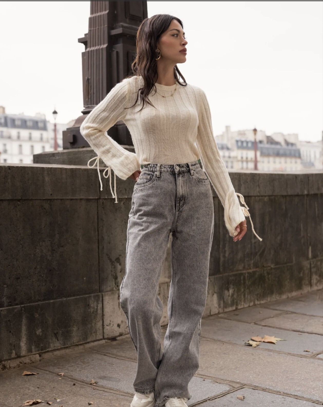 Grossiste R-Display - Jeans Wide leg