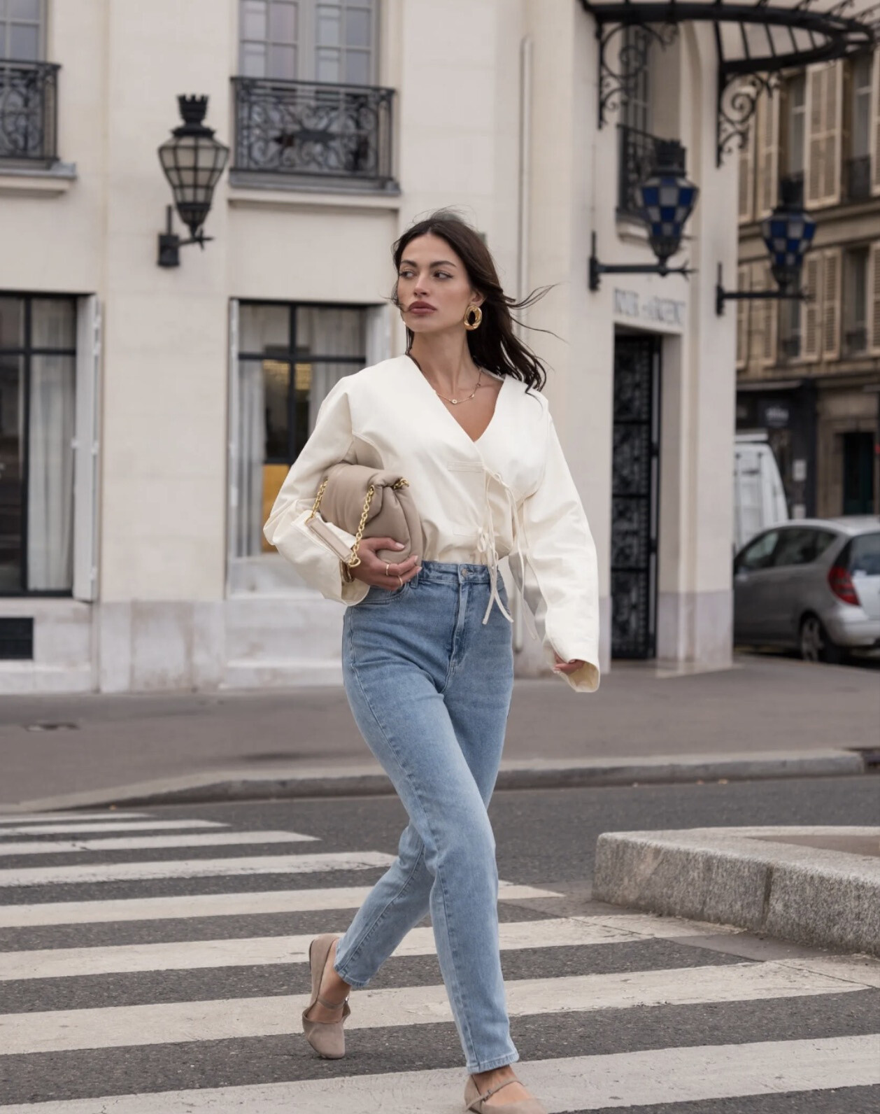 Grossiste R-Display - Pantalon Mom