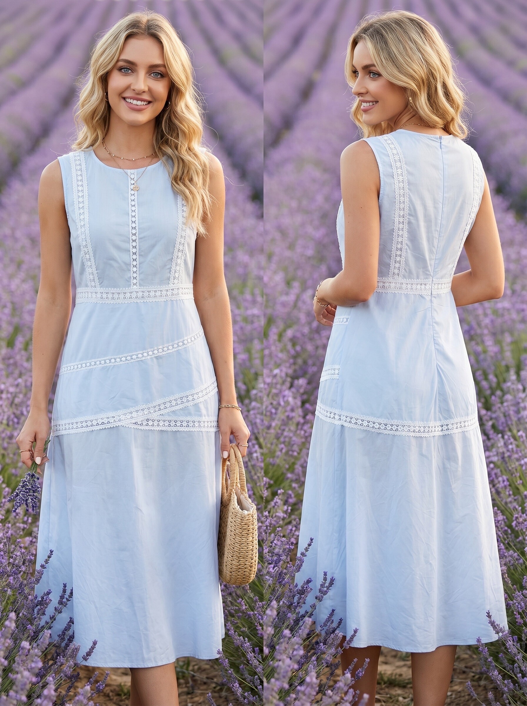 Großhändler R-Display - Kleid