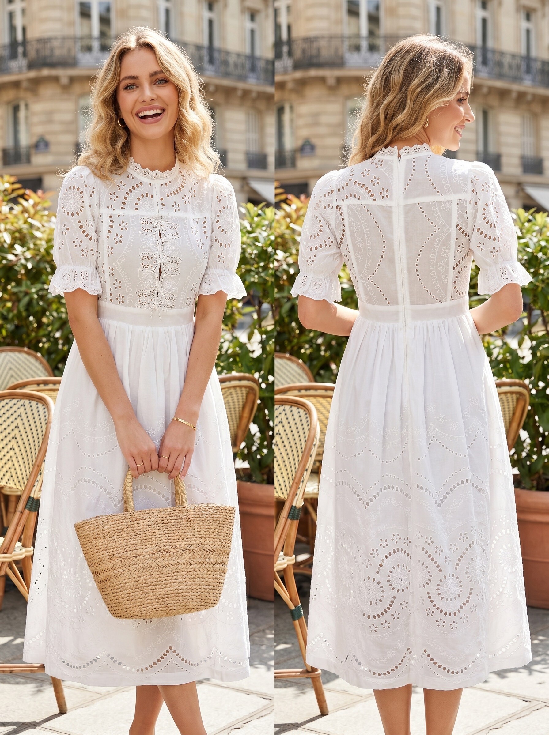 Großhändler R-Display - Kleid