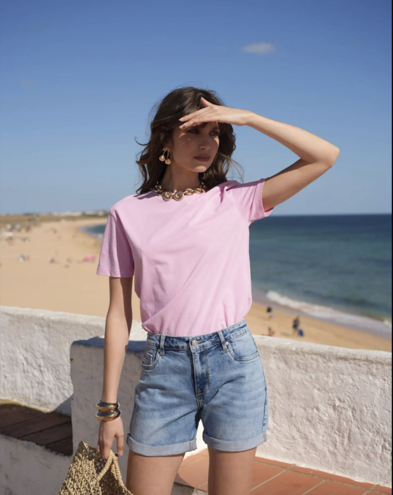 Grossiste R-Display - Short  Jean