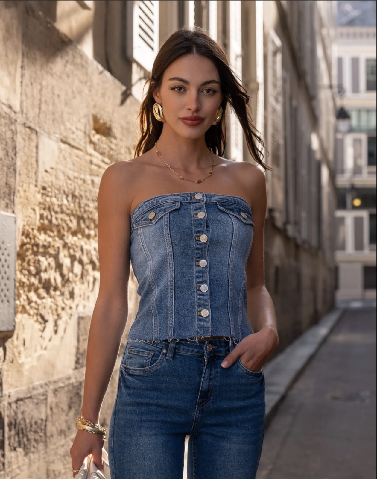 Grossiste R-Display - Bustier