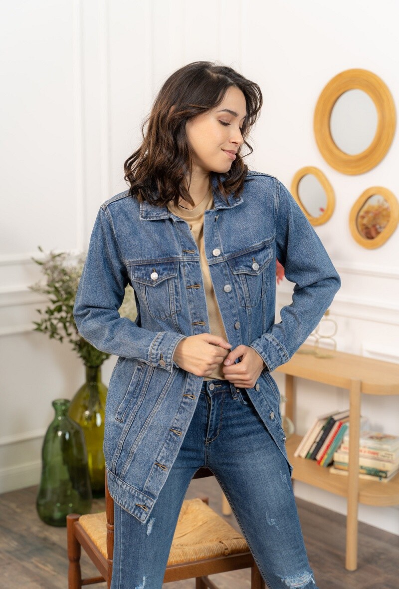 Grossiste R-Display - VESTE