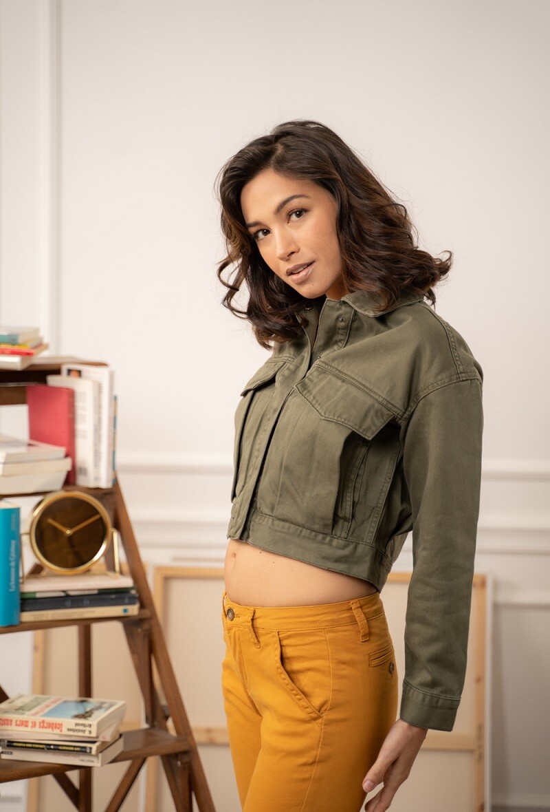 Grossiste R-Display - VESTE