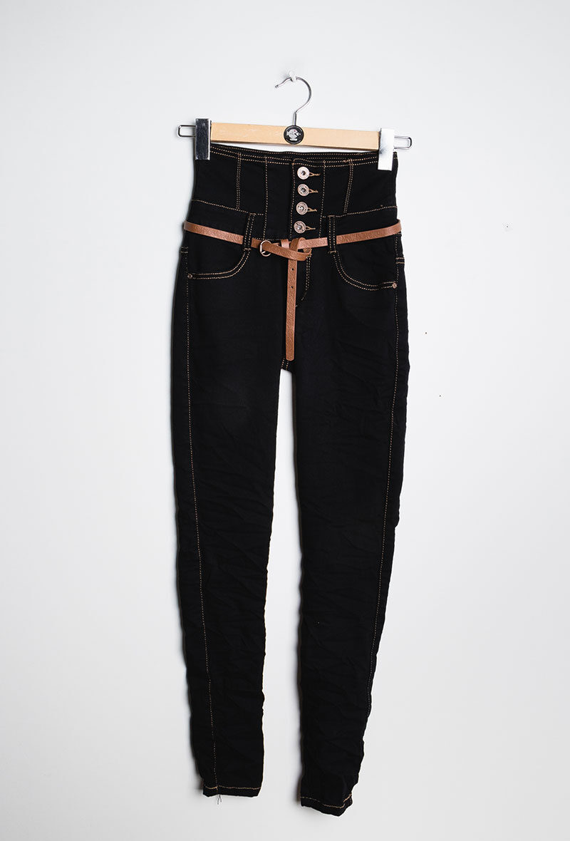 Grossiste R.Jonaco - Pantalon avec ceinture