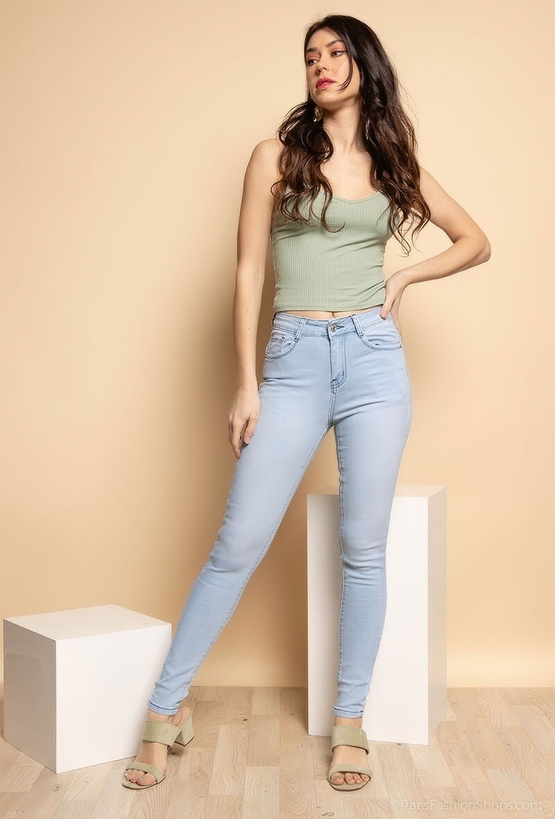 Wholesaler R.Jonaco - Skinny jeans