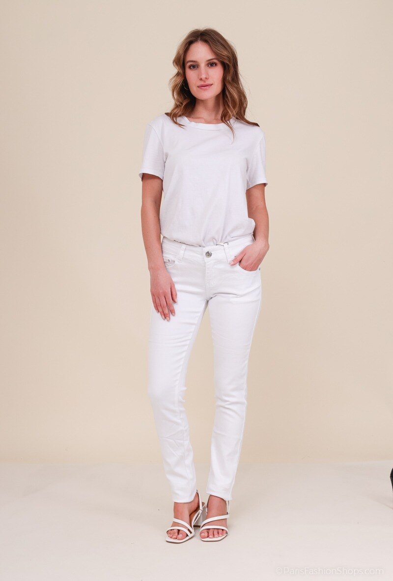 Wholesaler R.Jonaco - Skinny pants slow waist