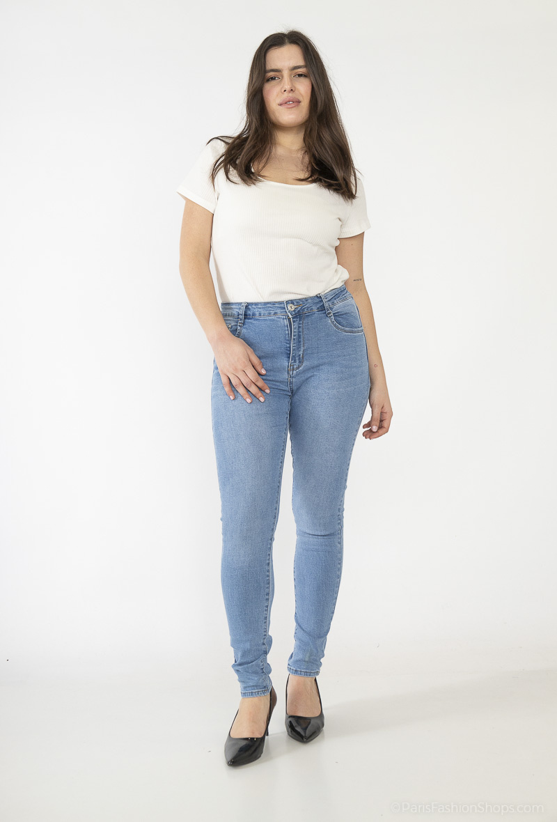 Wholesaler R.Jonaco - Skinny jeans