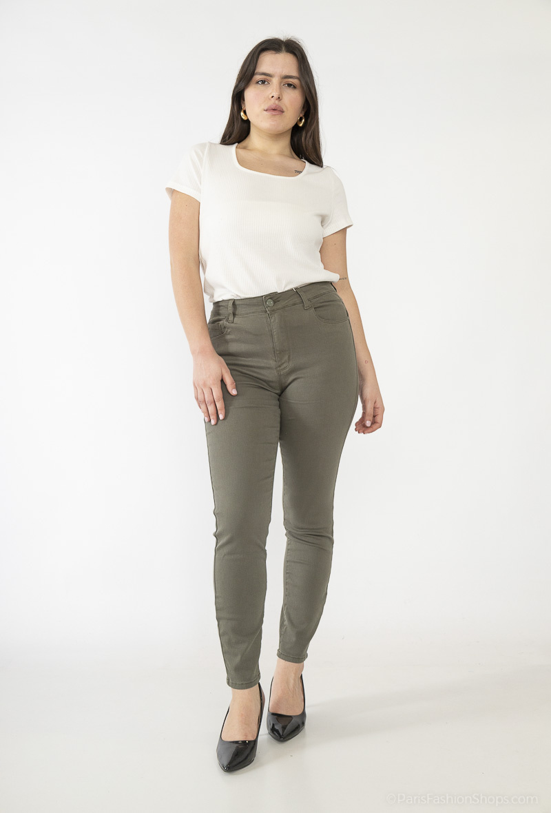 Wholesaler R.Jonaco - Skinny pants
