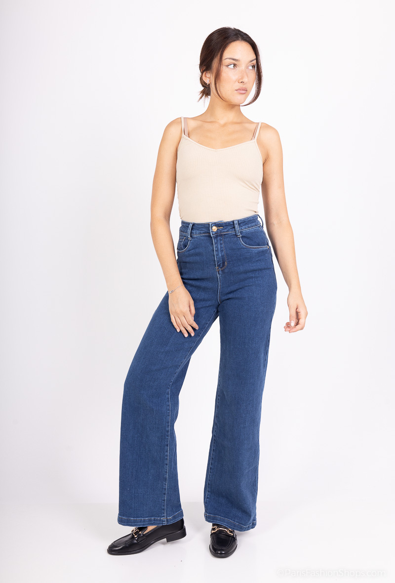 Wholesaler R.Jonaco - Pants with pearls