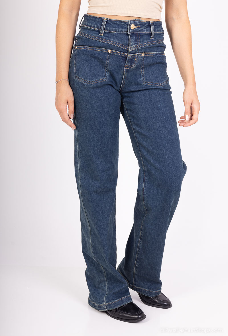Wholesaler R.Jonaco - Pants with pearls