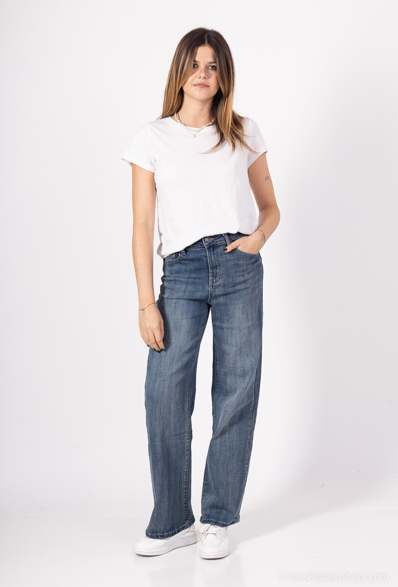 Wholesaler R.Jonaco - Pants with pearls