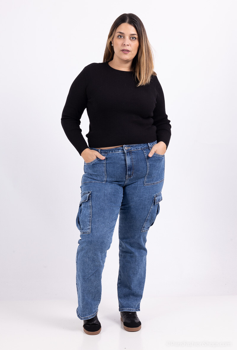 Wholesaler R.Jonaco - Pants with pearls