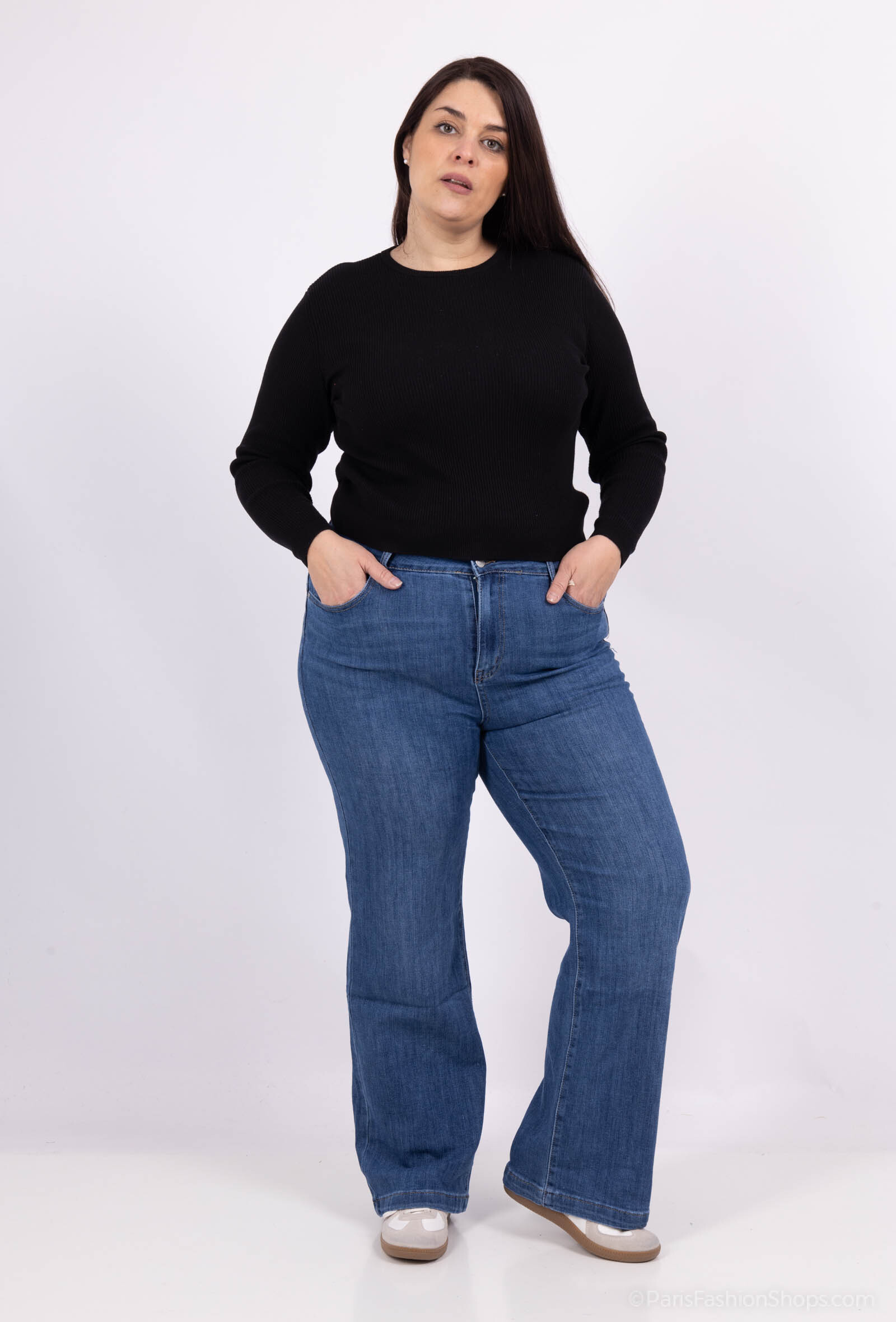 Wholesaler R.Jonaco - STRAIGHT JEANS