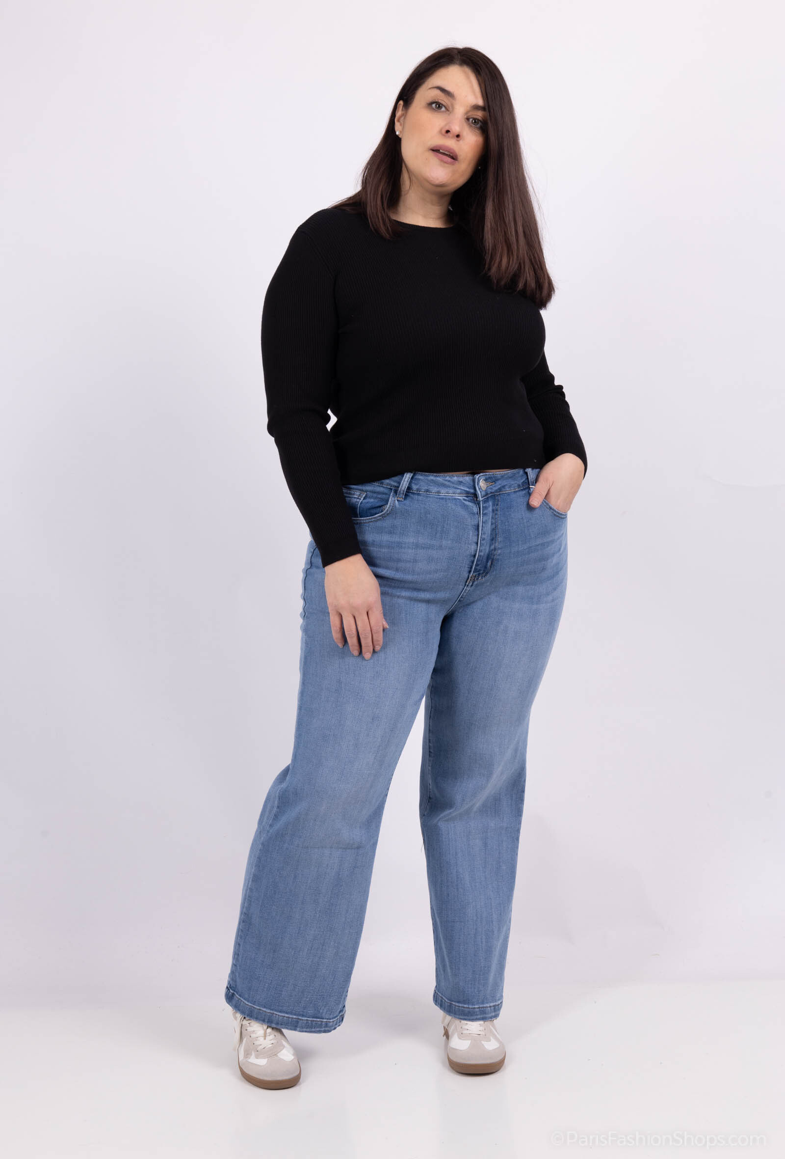 Wholesaler R.Jonaco - STRAIGHT JEANS