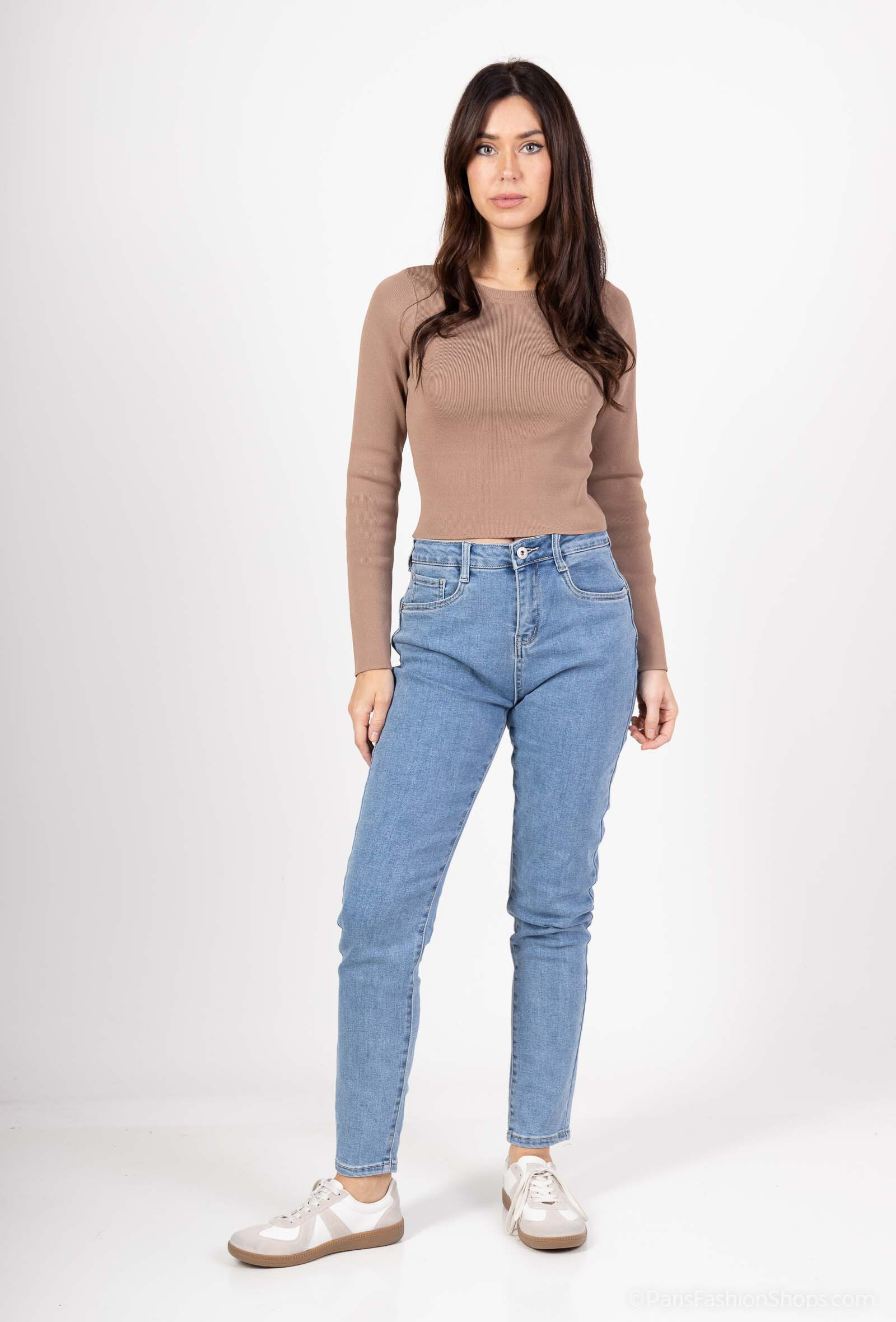 Wholesaler R.Jonaco - Pants with pearls