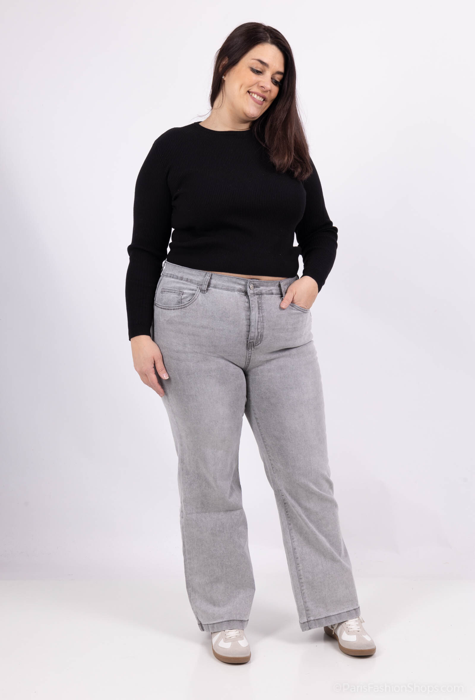 Wholesaler R.Jonaco - STRAIGHT JEANS