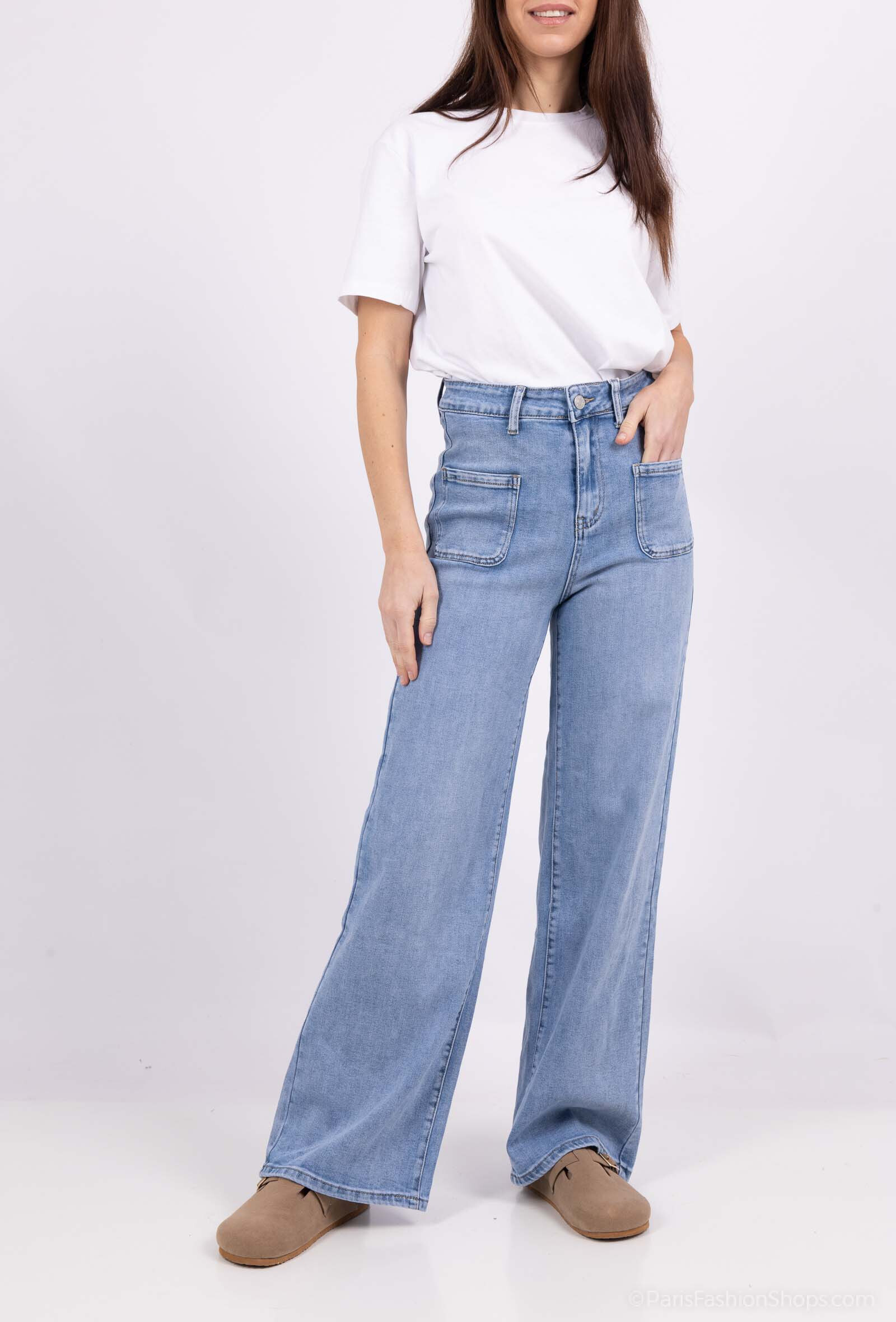 Wholesaler R.Jonaco - JEANS