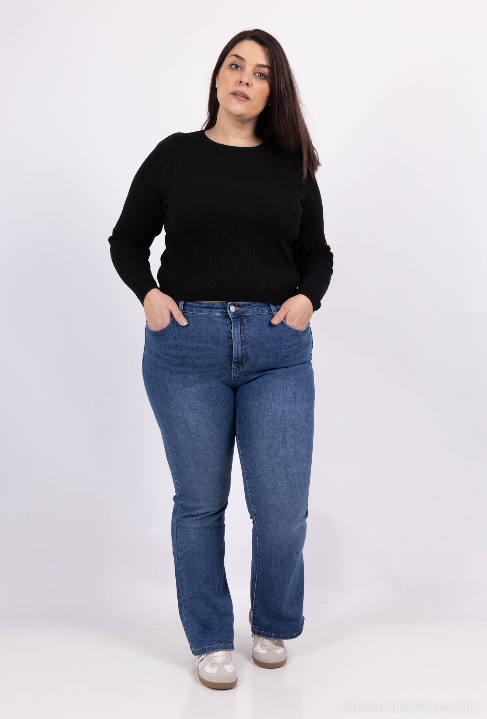 Wholesaler R.Jonaco - STRAIGHT JEANS