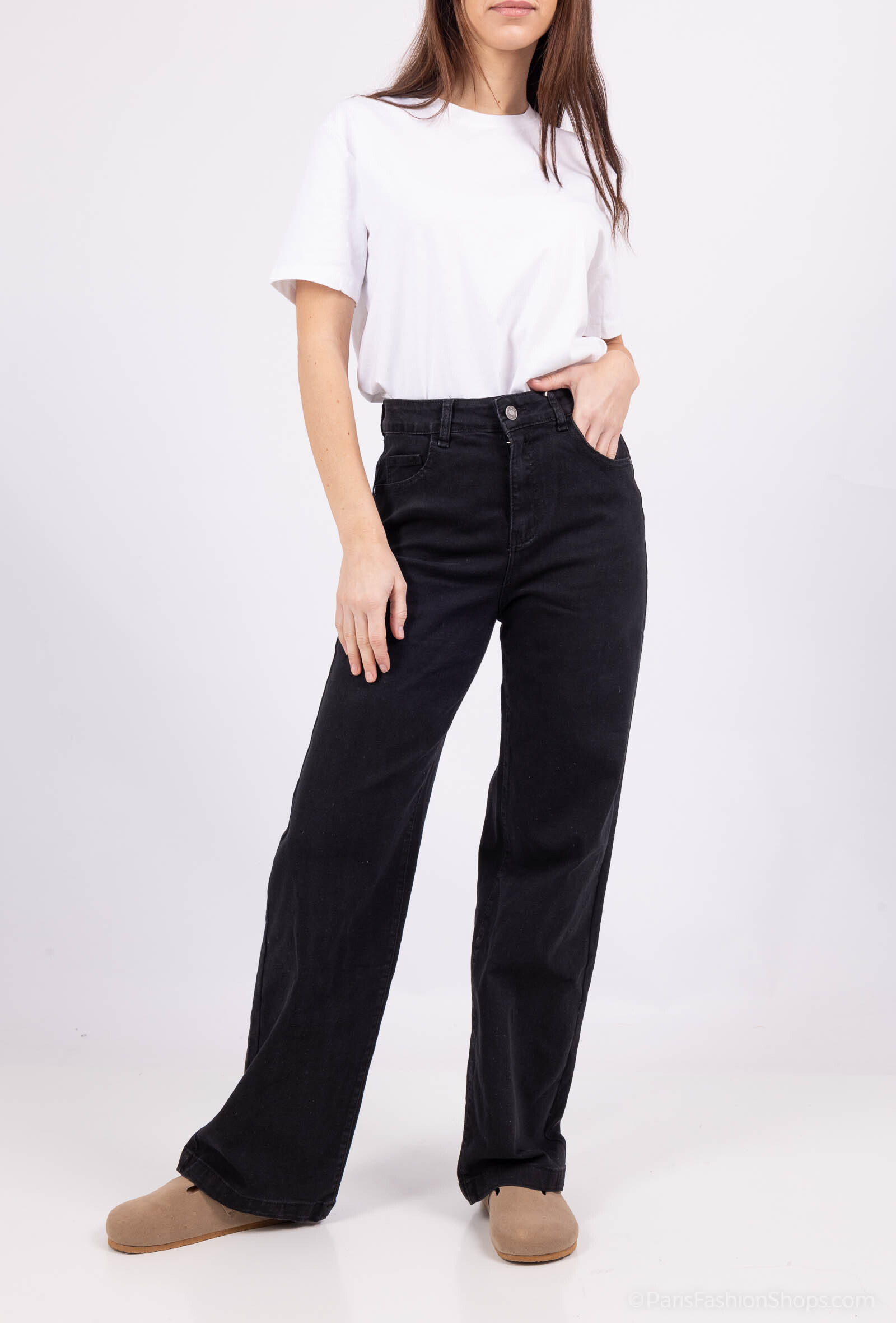 Wholesaler R.Jonaco - Pants with pearls