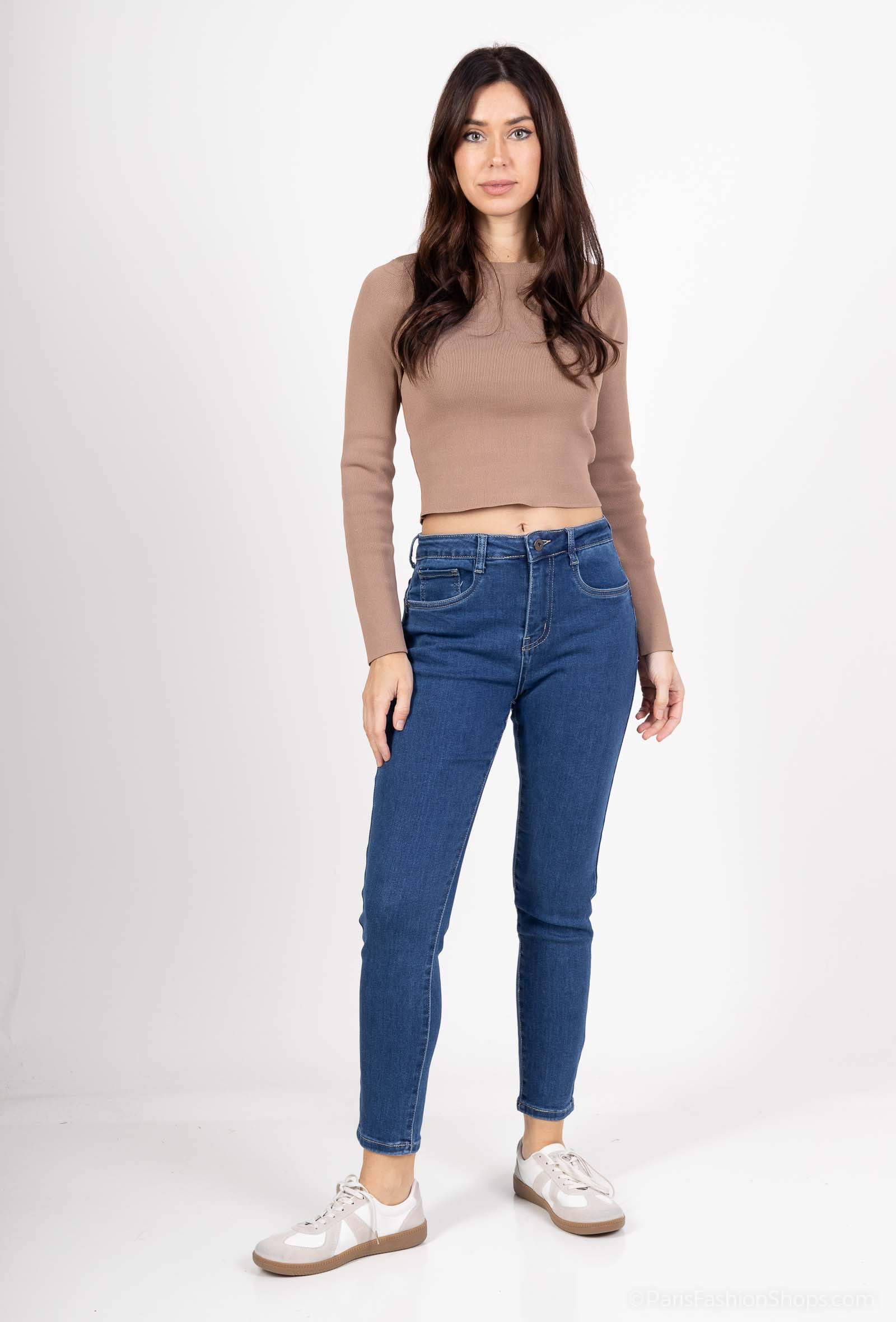 Wholesaler R.Jonaco - Pants with pearls