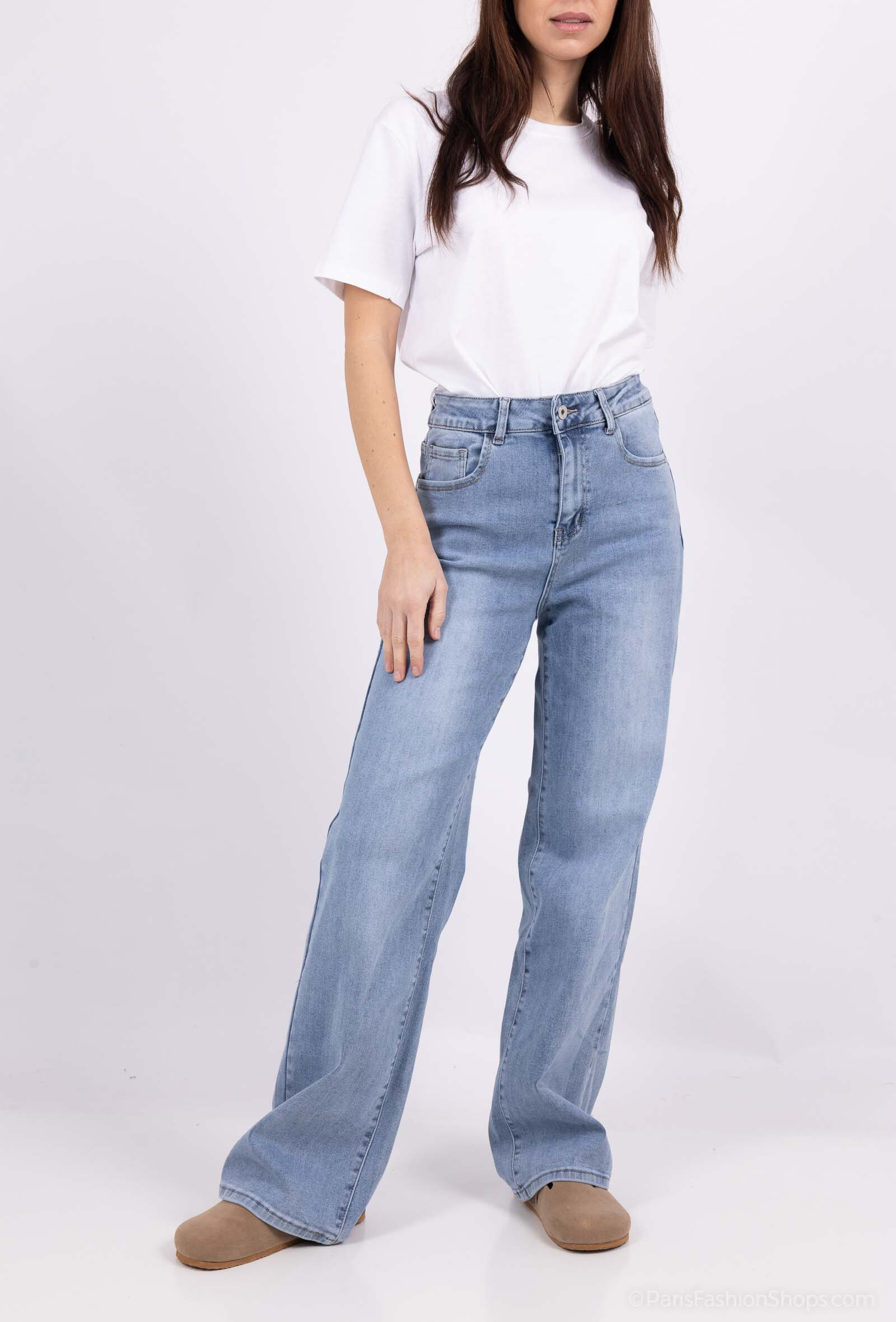 Wholesaler R.Jonaco - Pants with pearls