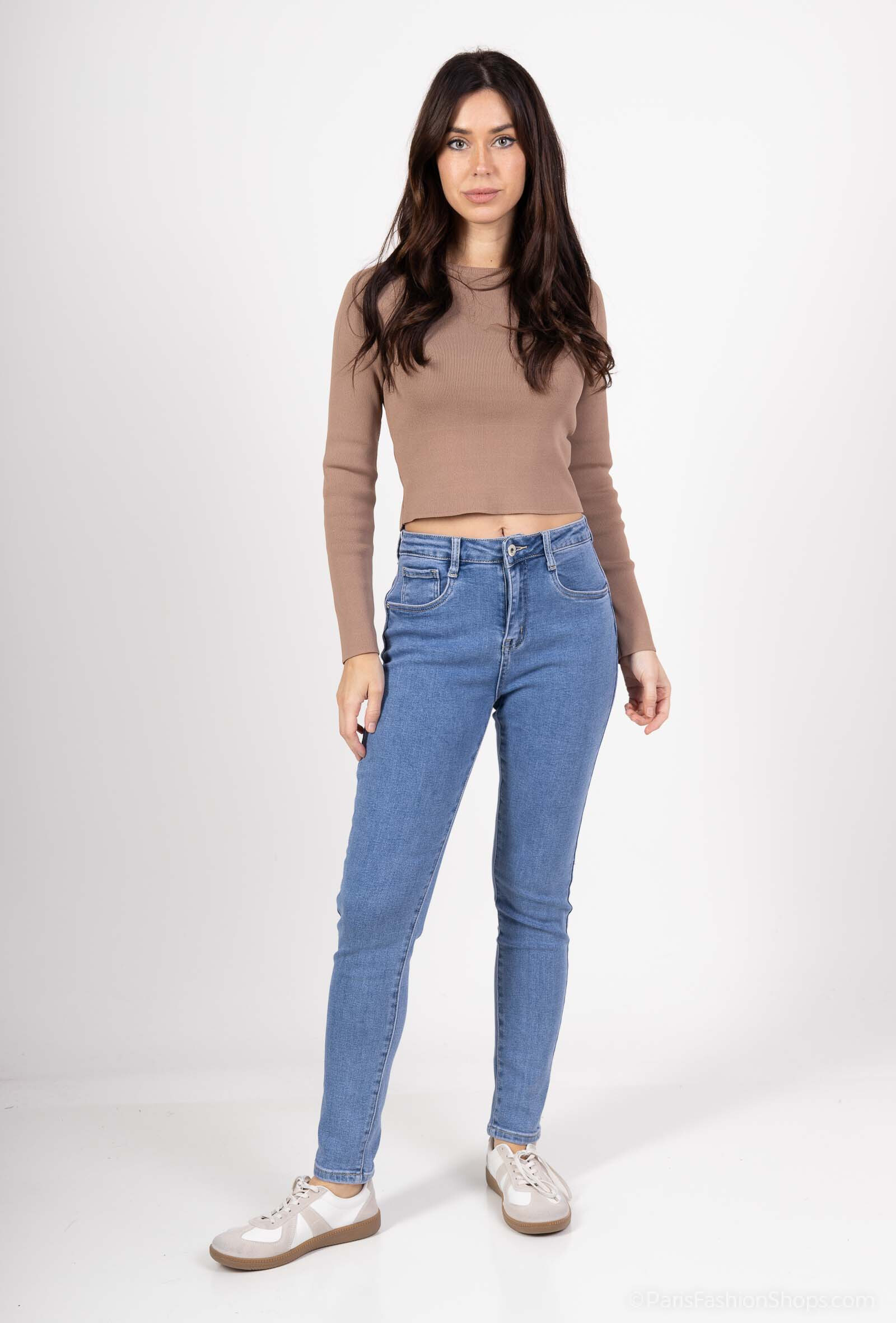 Wholesaler R.Jonaco - Pants with pearls