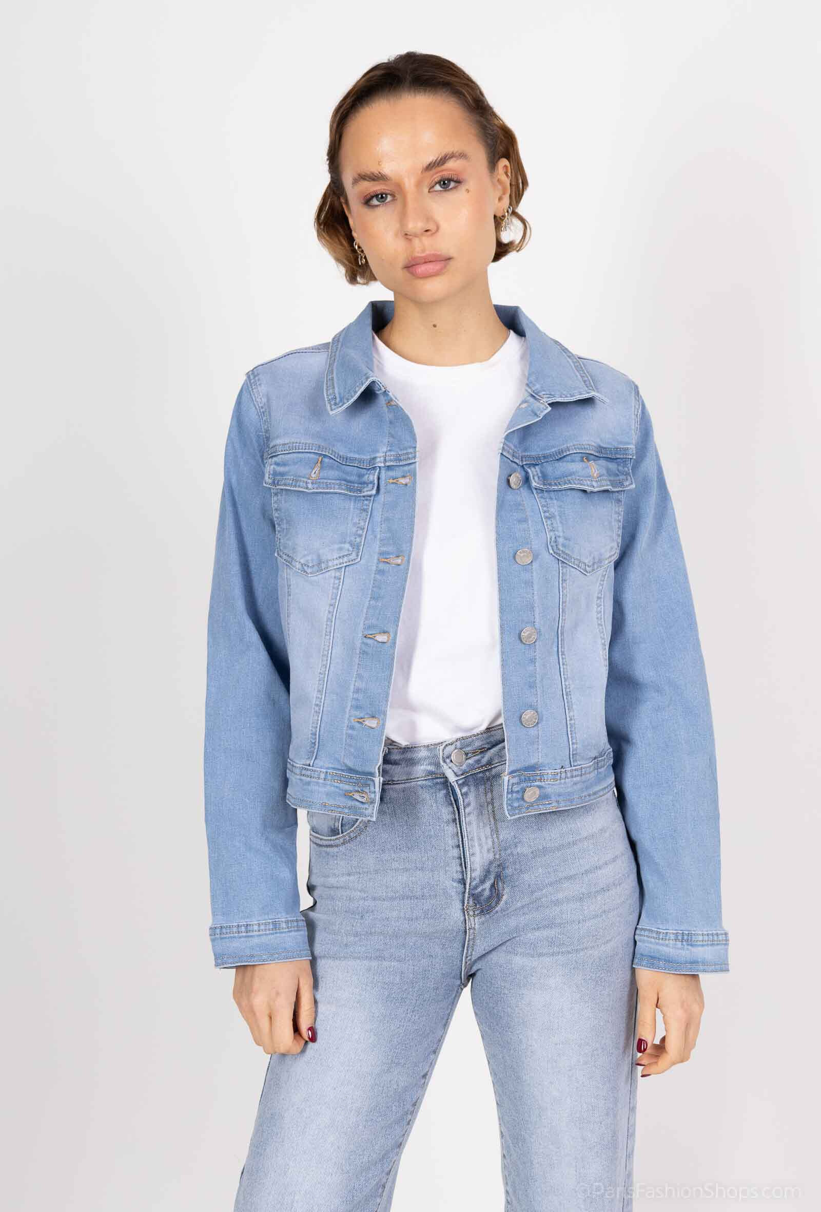 Wholesaler R.Jonaco - Denim jacket