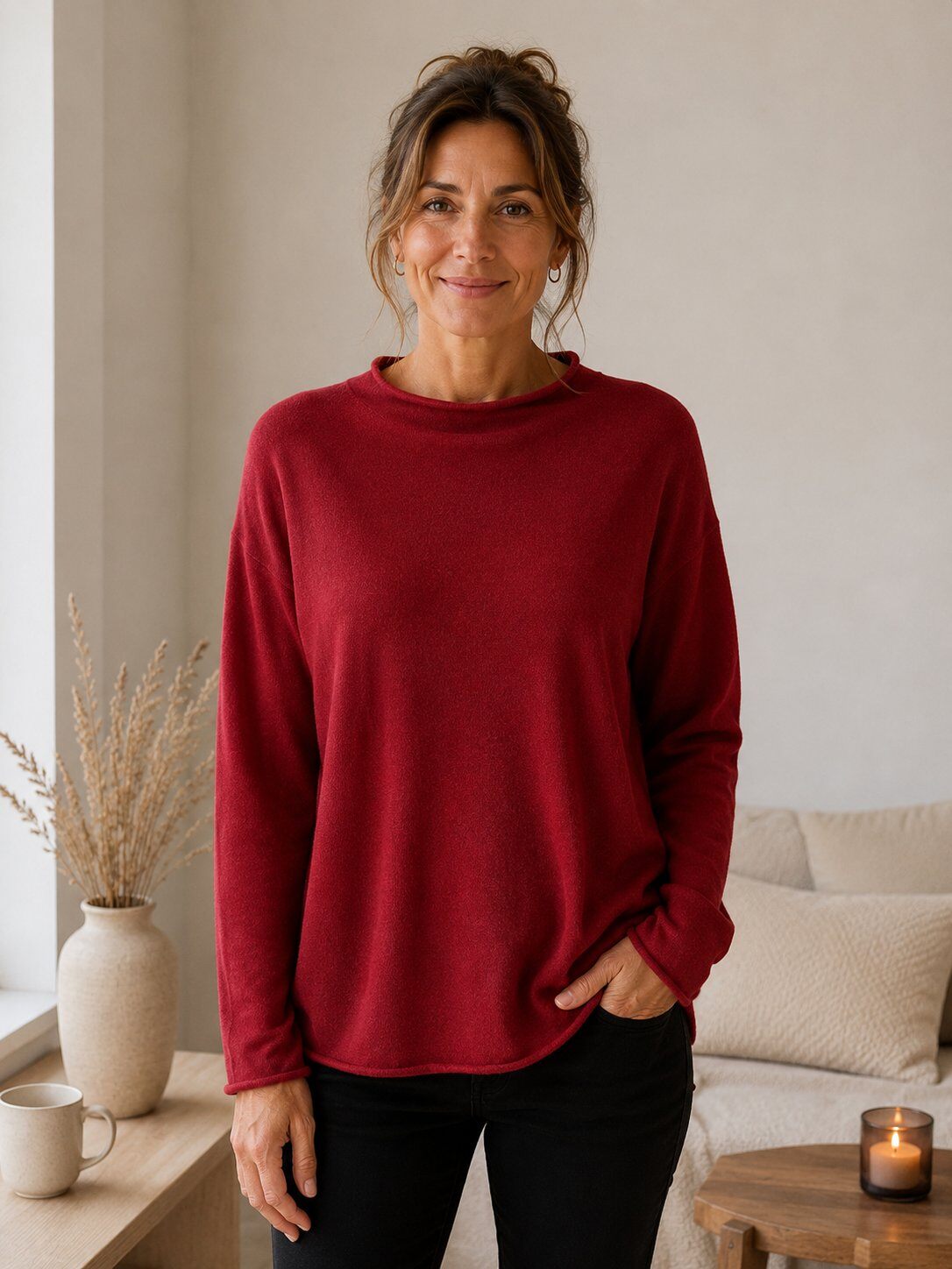 Wholesaler RAVNEET - Softy Sweater