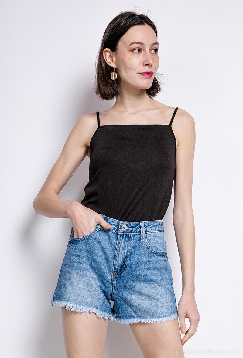 Grossiste REALTY JADELY - SHORT JEANS