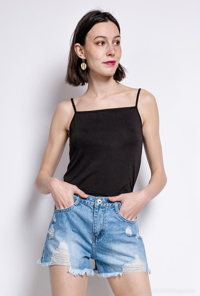Grossiste REALTY JADELY - SHORT JEANS