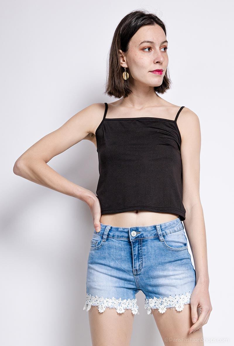 Grossiste REALTY JADELY - SHORT JEANS