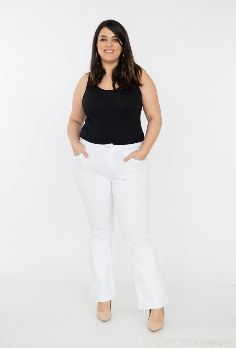Grossista REALTY JADELY - Jeans taglia grande