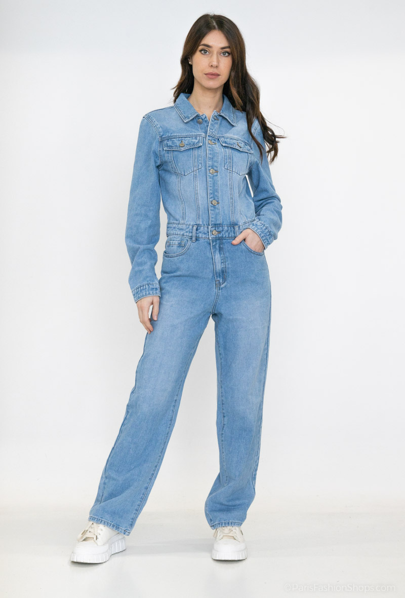 Großhändler REALTY JADELY - JEANS-HOSEN-SET