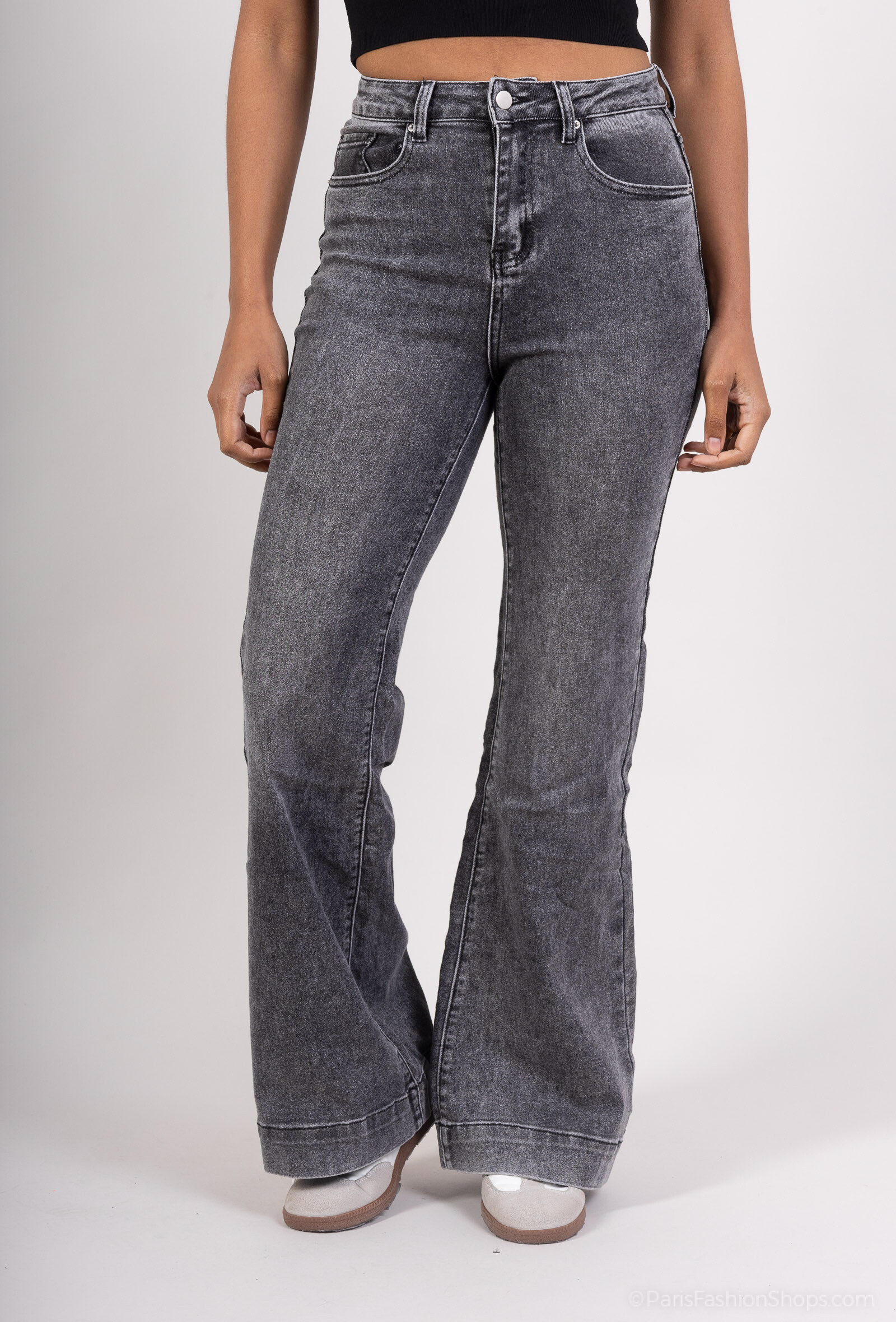 Grossista REALTY JADELY - JEANS LEOPARDO