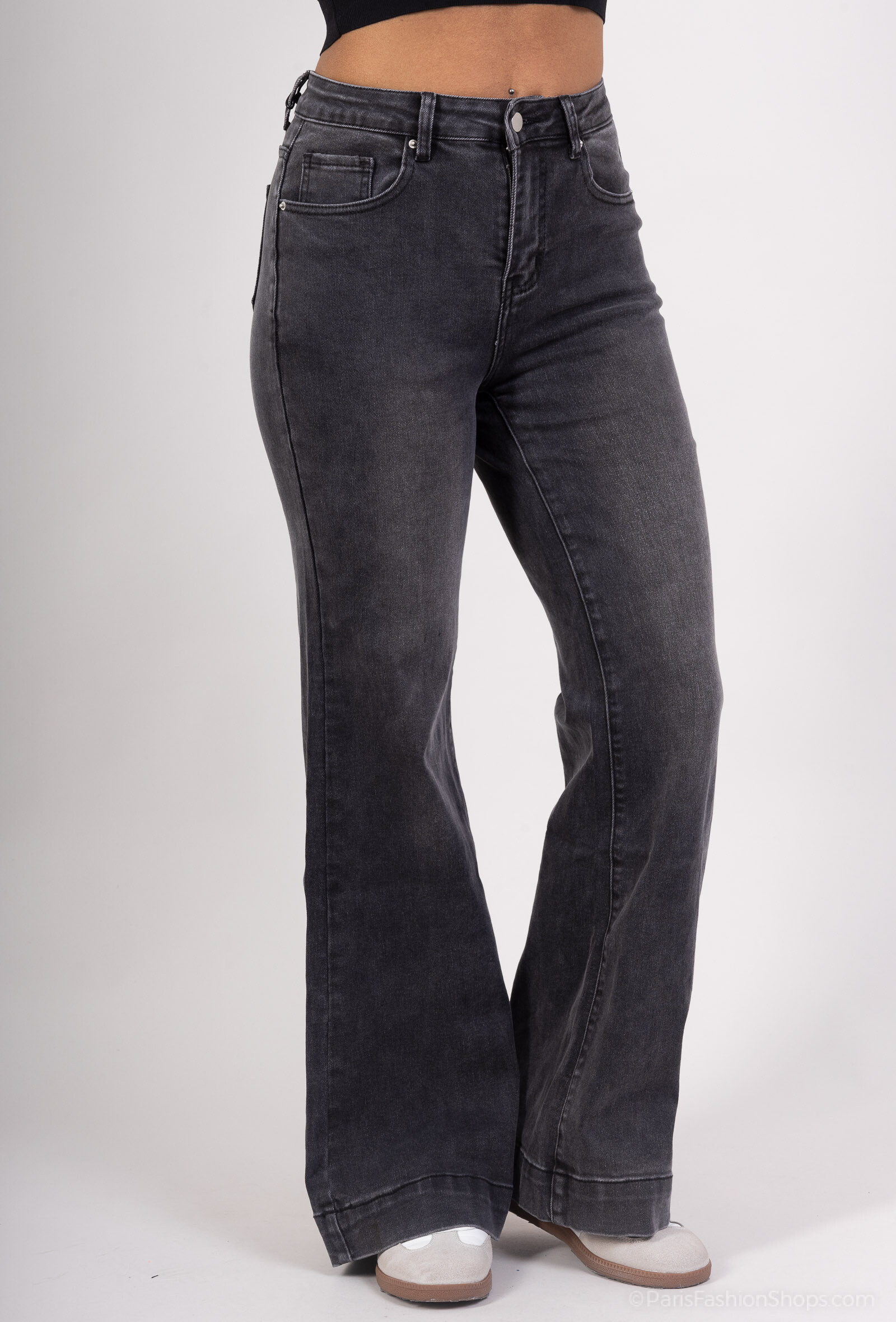 Grossista REALTY JADELY - JEANS LEOPARDO