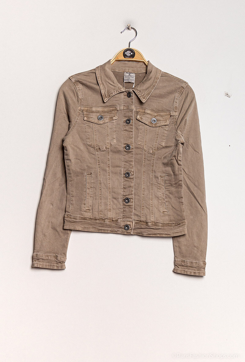 Grossiste REALTY JADELY - VESTE JEANS