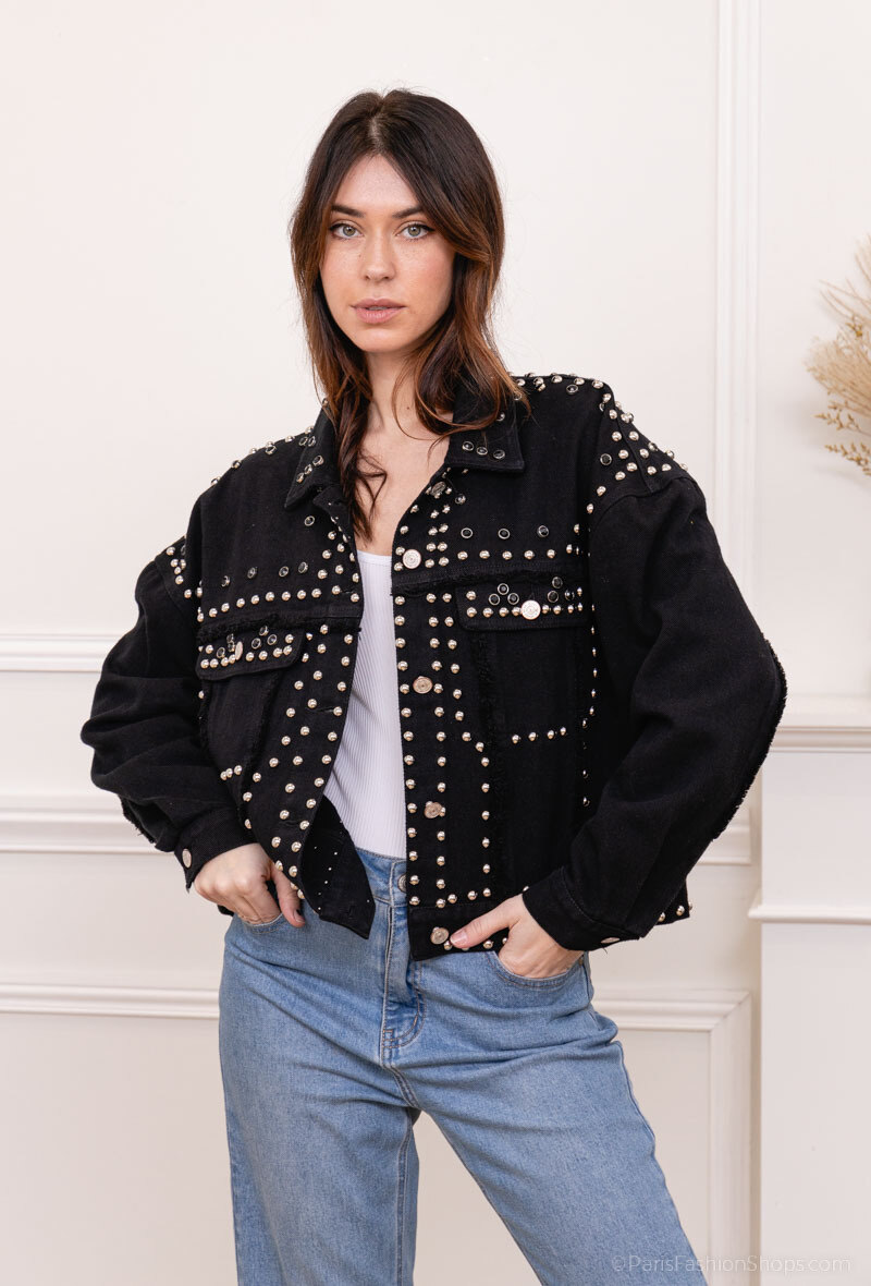 Grossiste REALTY JADELY - Jacket jeans