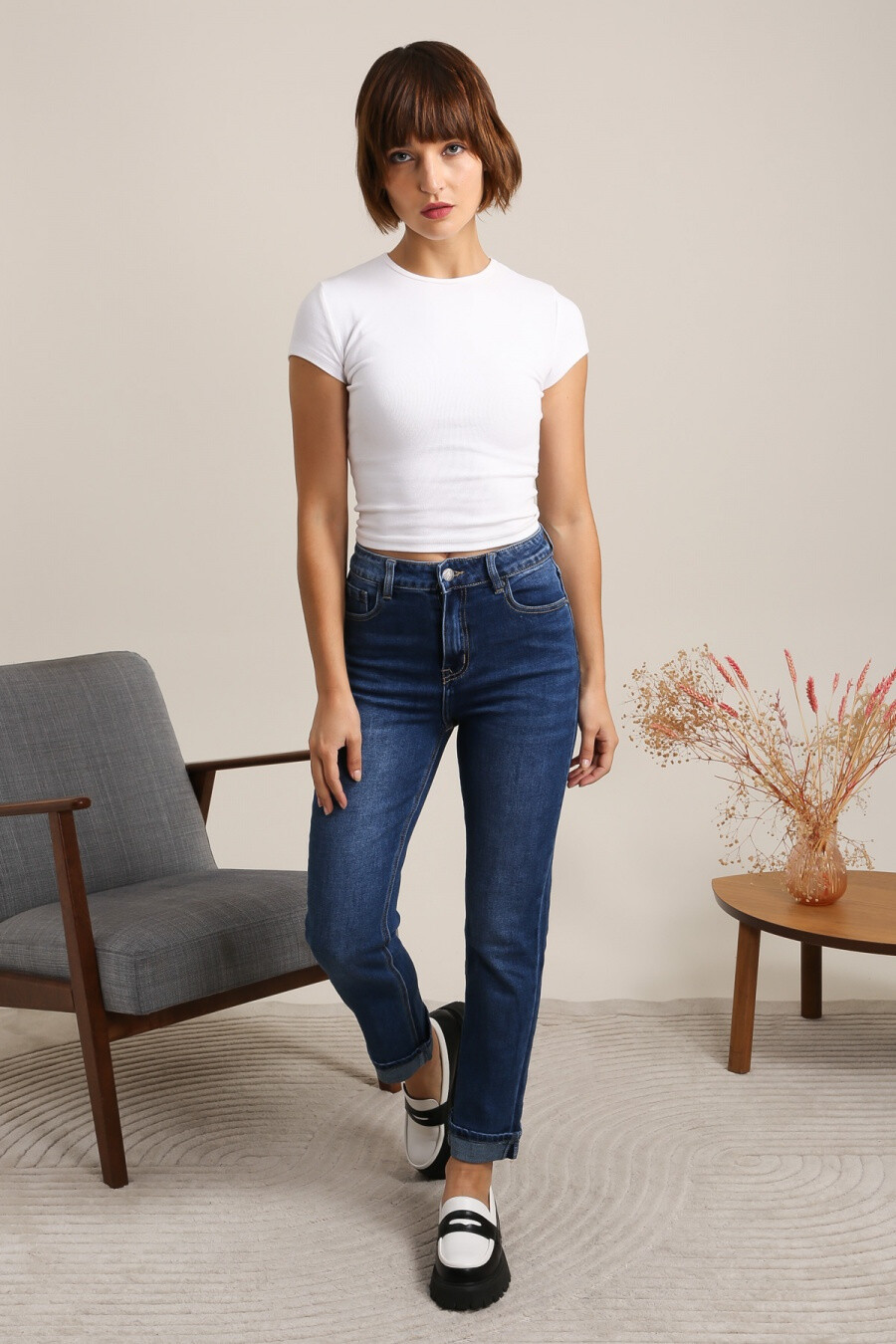 Wholesaler REDBERRY - Blue jeans