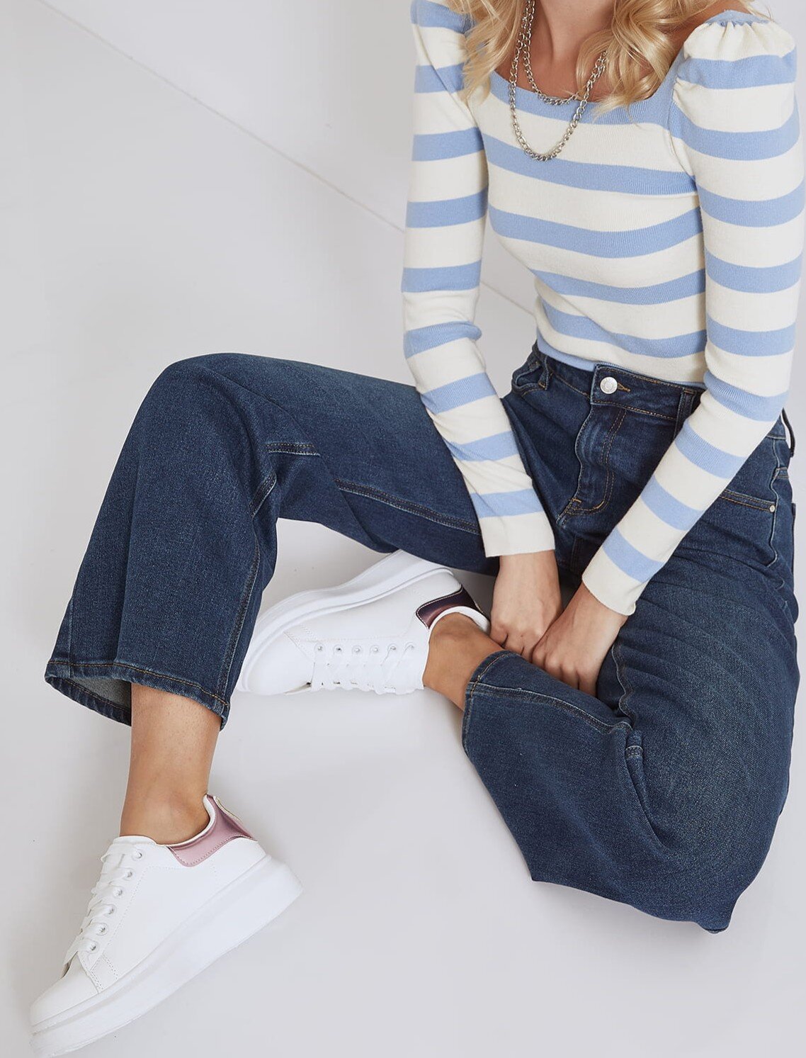 Grossiste REDBERRY - jeans bleu