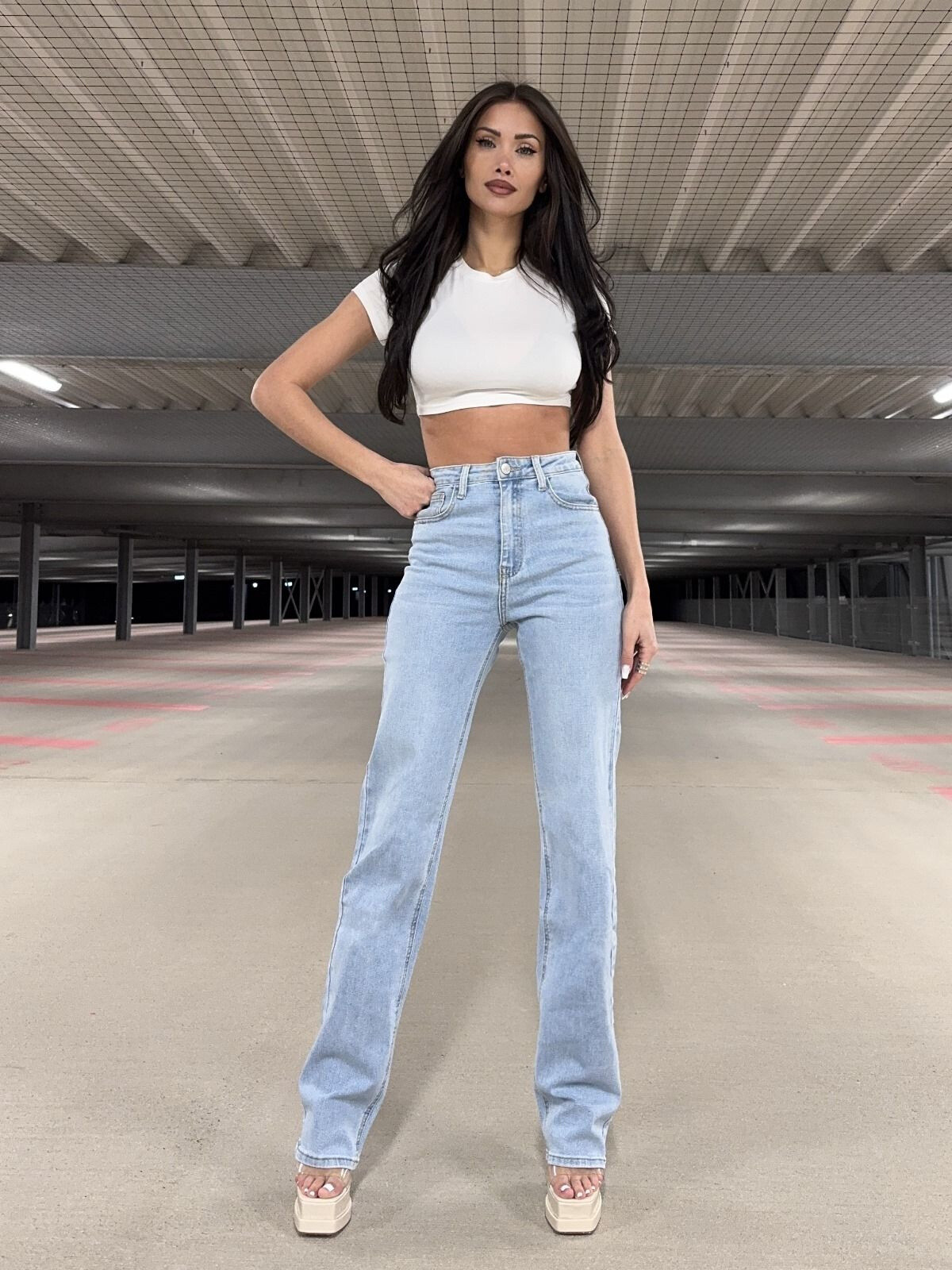 Wholesaler Redial - Jean Extra Long Straight Fit