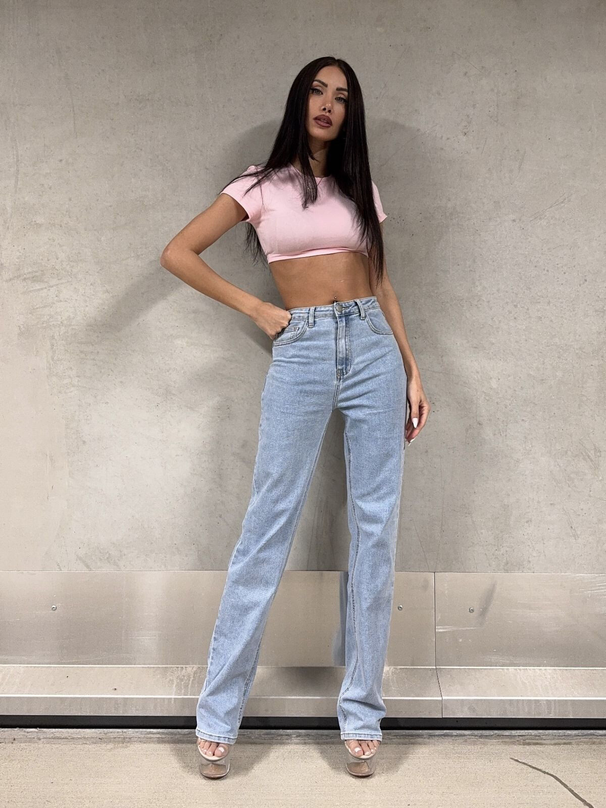 Wholesaler Redial - Jean Extra Long Straight Fit