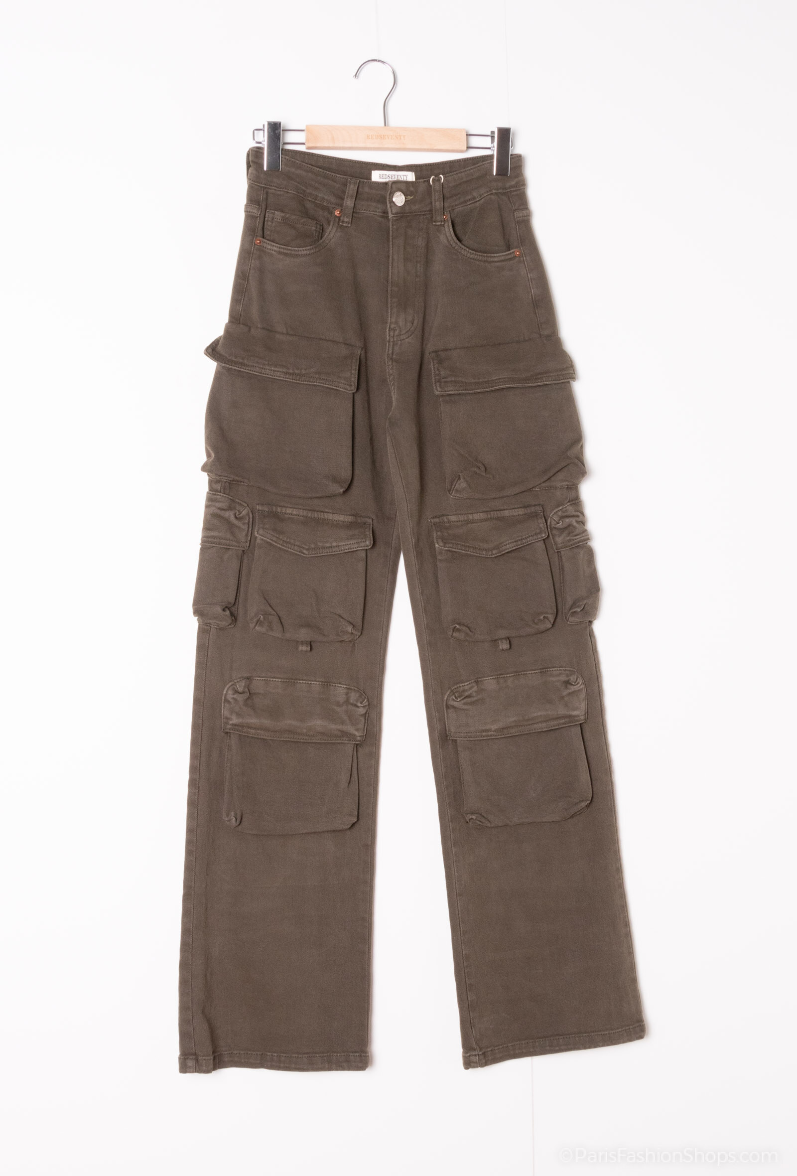 Grossiste Redseventy - Pantalon cargo