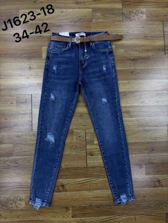 Mayorista Redseventy - Vaqueros Ajustados