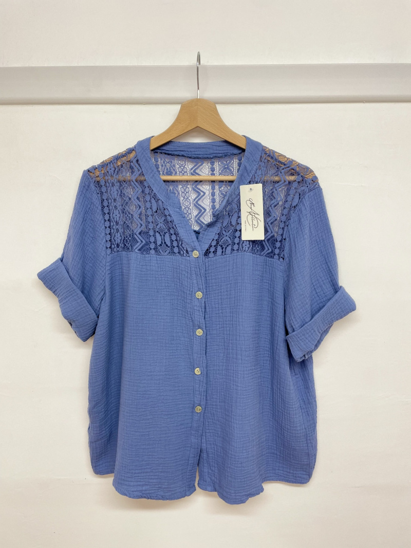 Wholesaler REM - SHIRT
