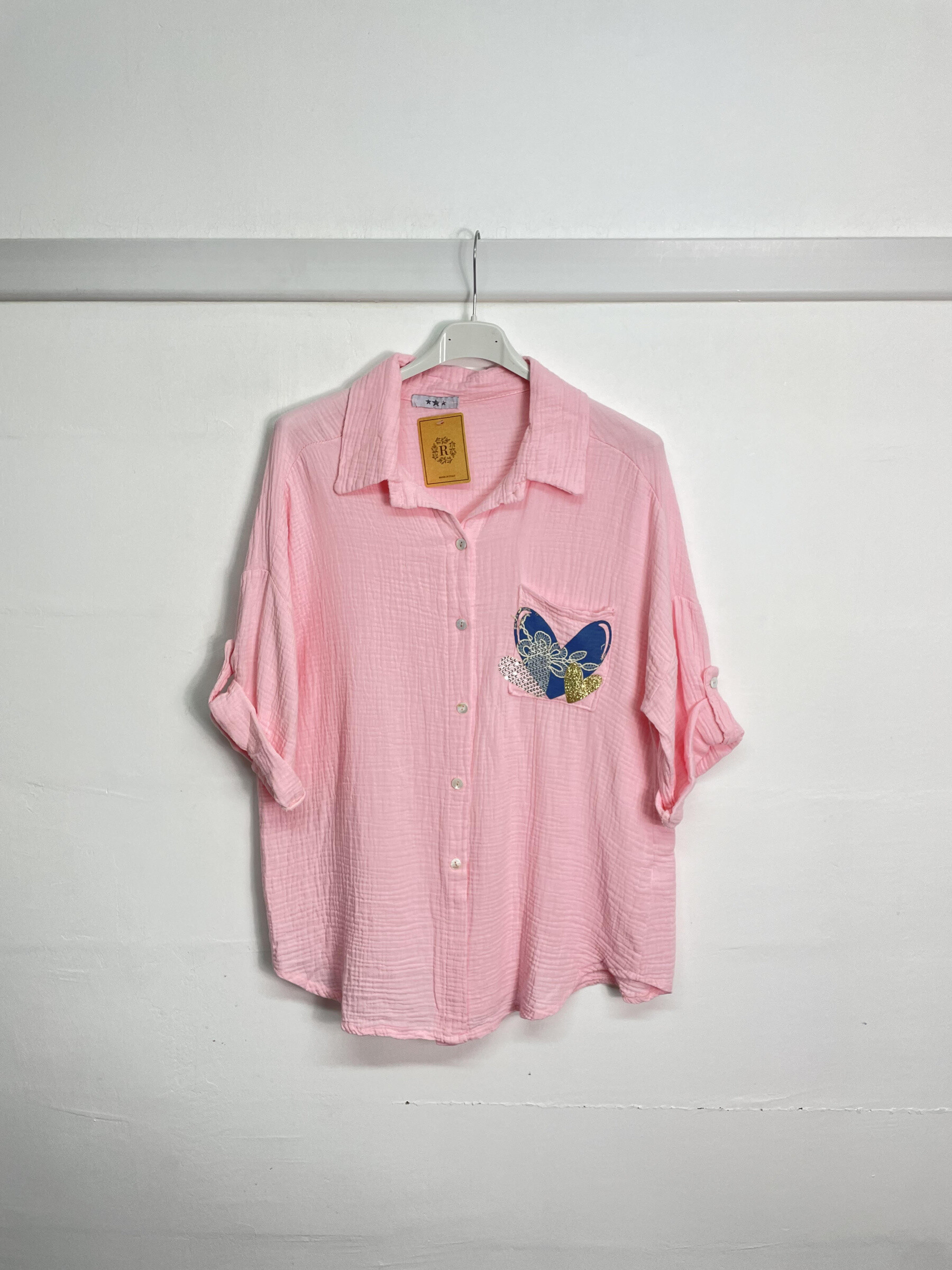 Wholesaler REM - SHIRT