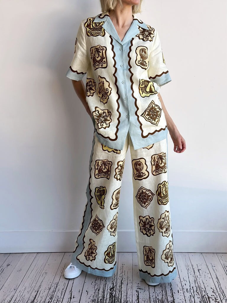 Wholesaler Remix - Dress with floral print