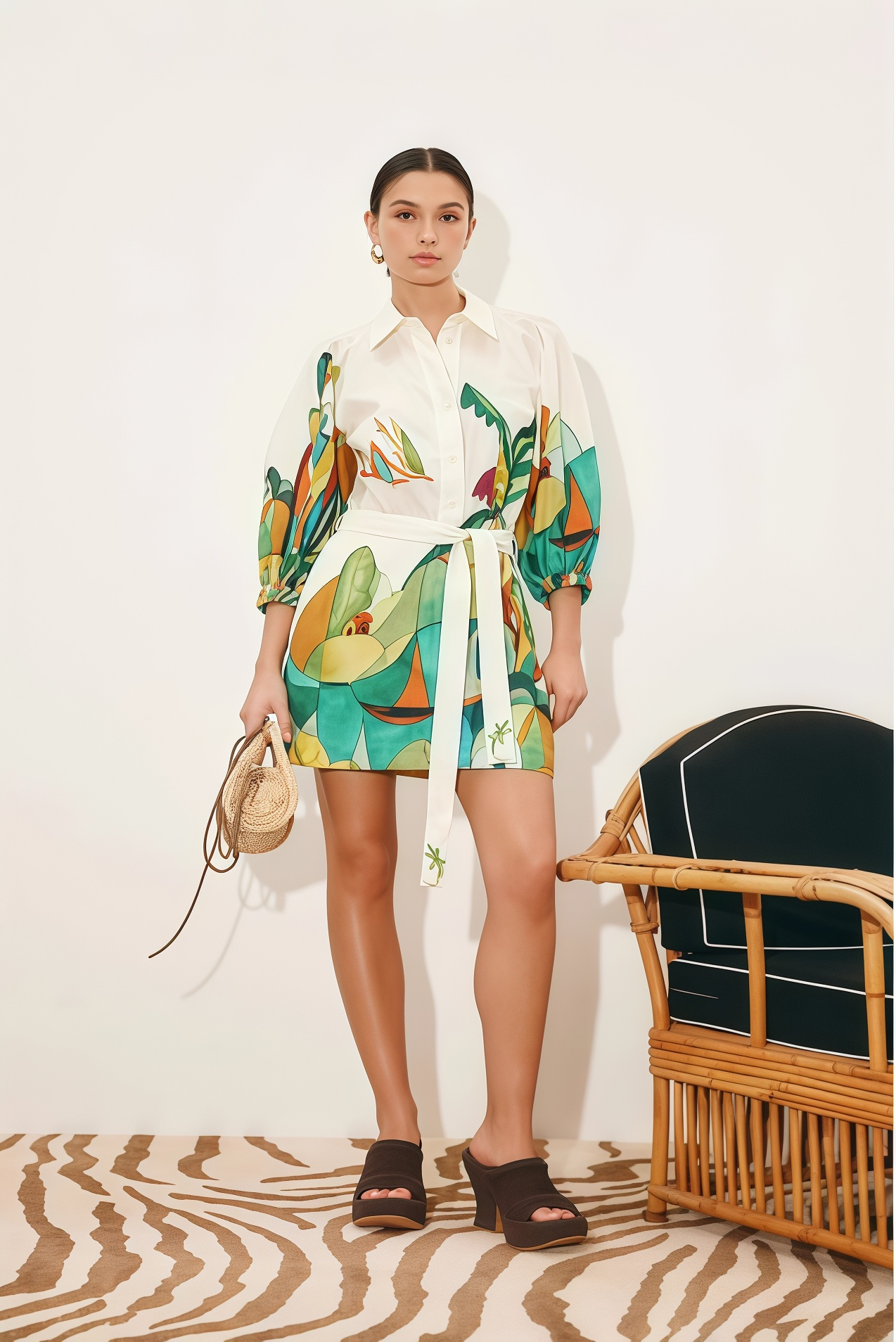 Mayorista Remix - VESTIDO