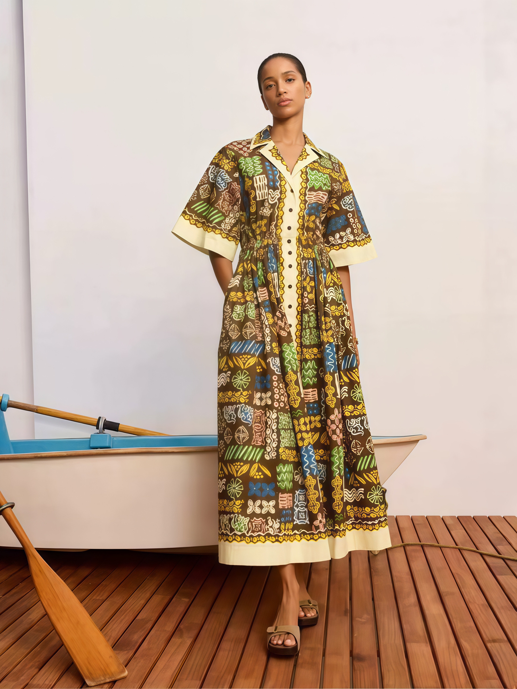 Grossiste Remix - robe