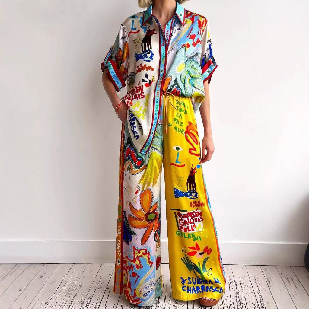 Mayorista Remix - Vestido elegante con estampado floral
